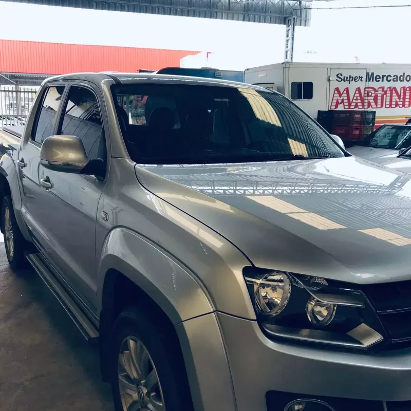 cristalização veicular em Guaramirim